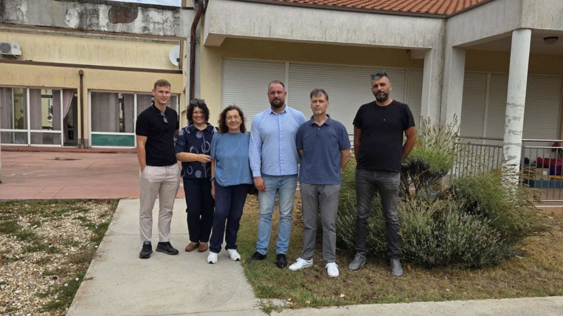 Stari vrtić u Žminju dobiva novi život: Prvo učionice, zatim centar za socijalne usluge