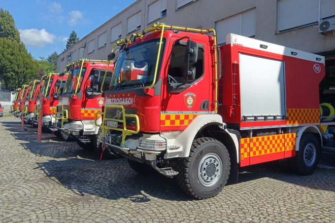 Buzetskim vatrogascima stiglo vrijedno pojačanje: Novo vozilo odmah ide na teren