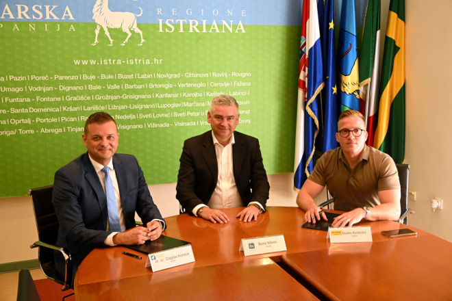 Stara kirurgija dobiva novi život: U Puli niče istraživački centar vrijedan više od 10 milijuna eura