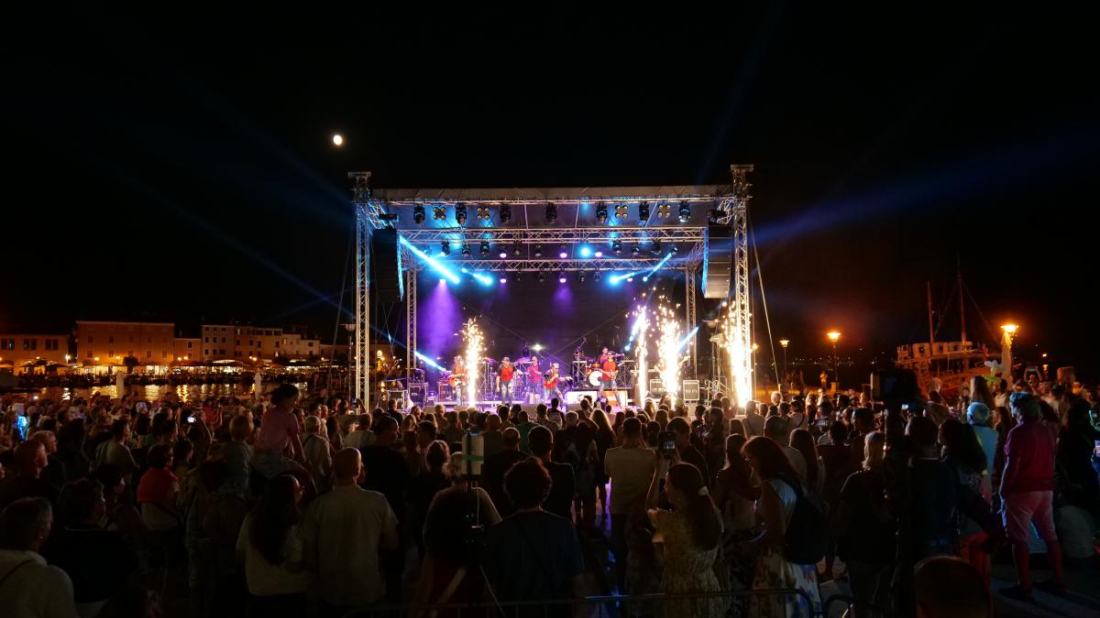 Rovinj ulazi u rujan uz Vesnu Pisarović i Nenu Belana: Stiže dvodnevni Eufemia Festival