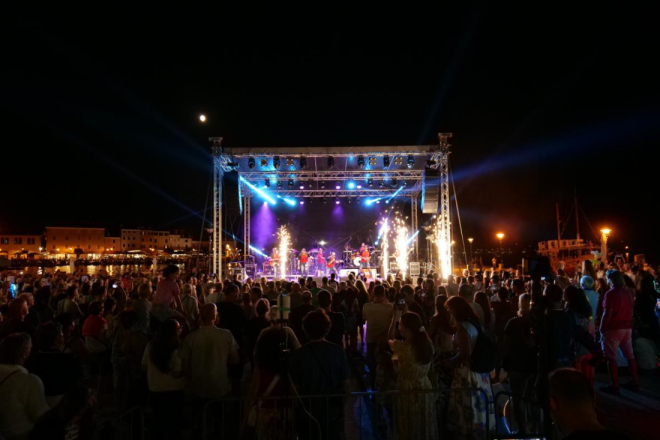 Rovinj ulazi u rujan uz Vesnu Pisarović i Nenu Belana: Stiže dvodnevni Eufemia Festival