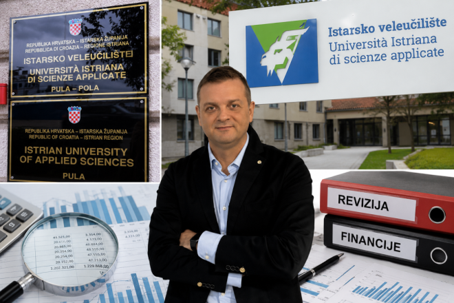 Stigla negativna revizija Istarskog veleučilišta: SDP traži odgovornost i pita tko je otključao glavnu knjigu