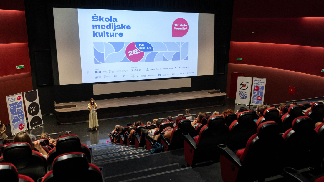 PULA POSTAJE FILMSKI SET: Više od 50 polaznika snimat će filmove diljem grada