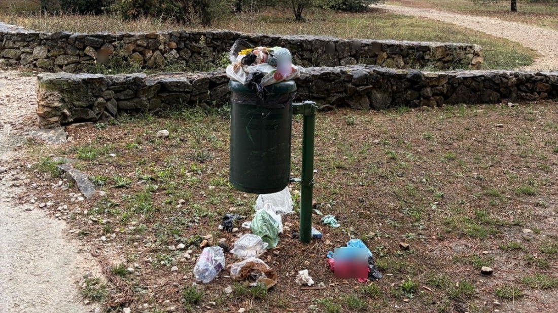 NE STANE U KANTU? Jesmo li zaboravili da čistoća Rovinja ovisi i o nama?