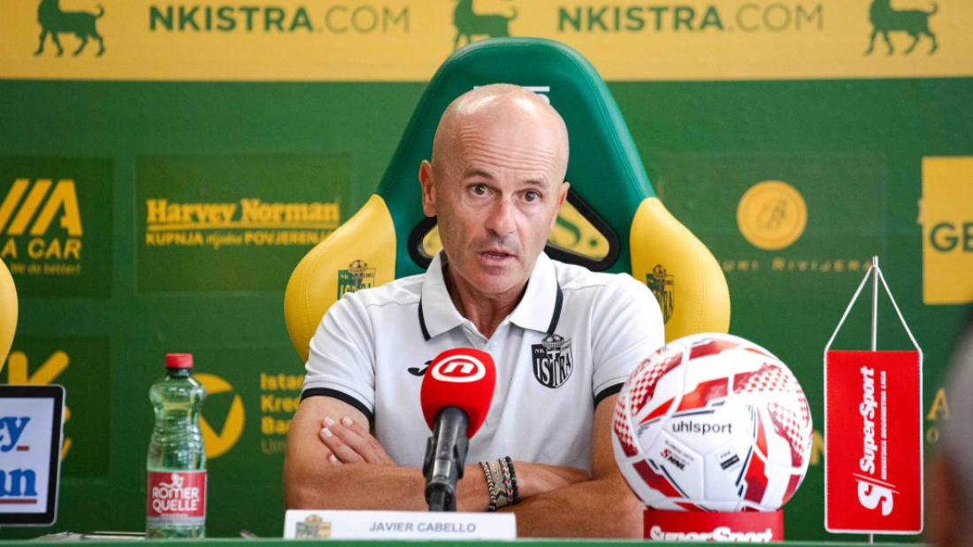 Cabello najavio Dinamo: „Posljednji ligaški poraz doživjeli su upravo u Puli, želimo prekinuti njihov niz!“
