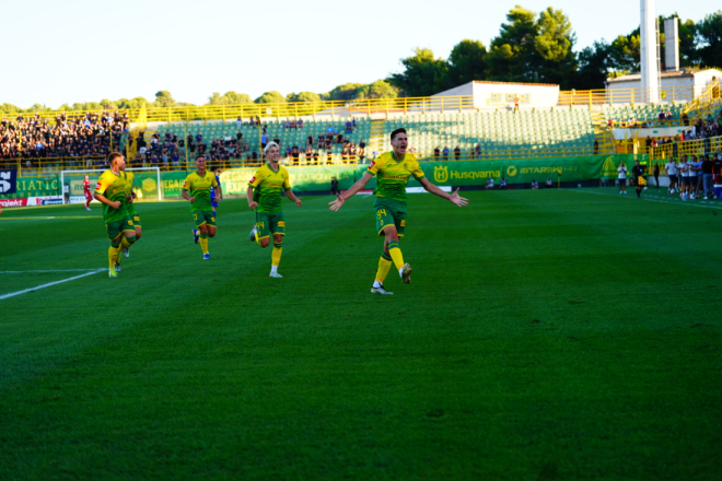 SJAJNA ISTRA ZAUSTAVILA DINAMO! Zeleno-žuti dvaput vodili, imali i zicer za pobjedu