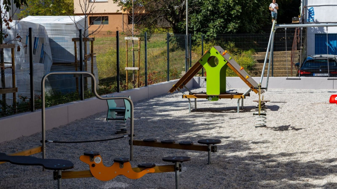 Pula dobila novi vrtić vrijedan gotovo četiri milijuna eura: Sutra stiže 88 djece