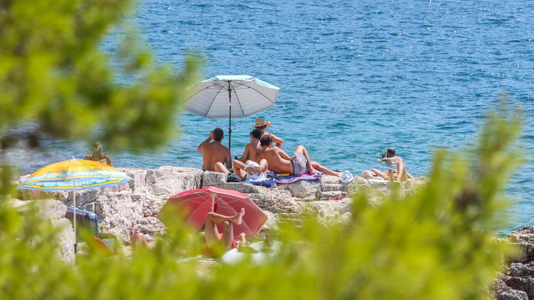 Ljeto se ne predaje: Istru i početkom rujna očekuju temperature do 33 stupnja