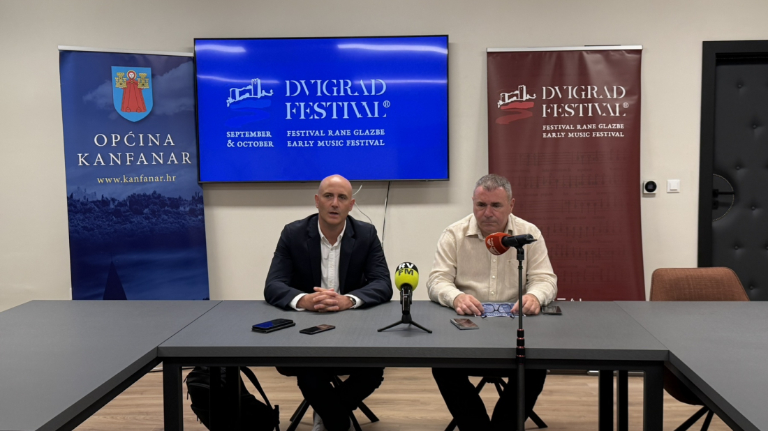 Predstavljeno novo izdanje Dvigrad Festivala: Evo što donosi ovogodišnji program!