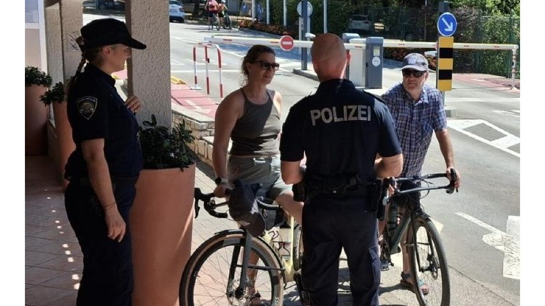 Od Rovinja do Umaga i Poreča: Strani policajci otkrili kako su doživjeli ljeto u Istri