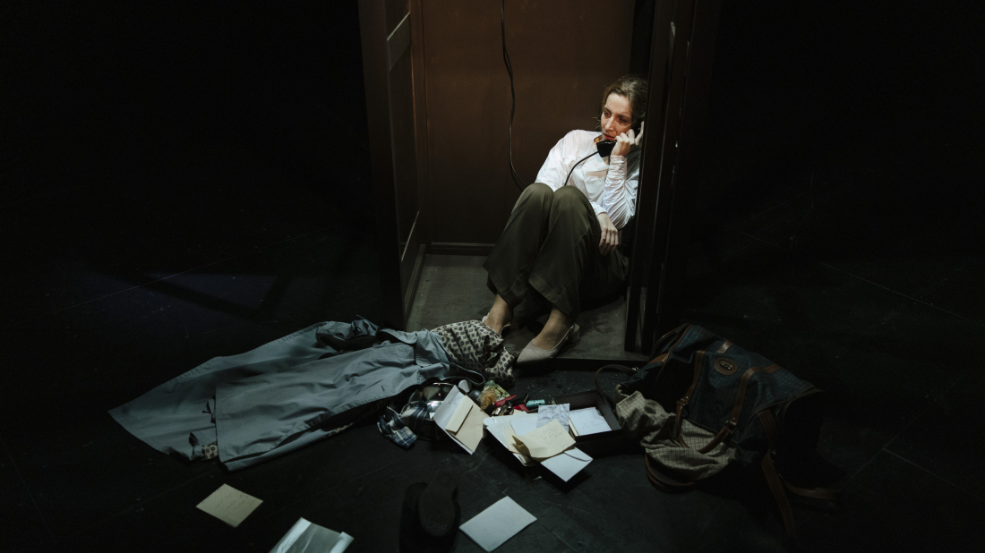INK-ova monodrama Ljudski glas gostuje na Zadarskom festivalu monodrame