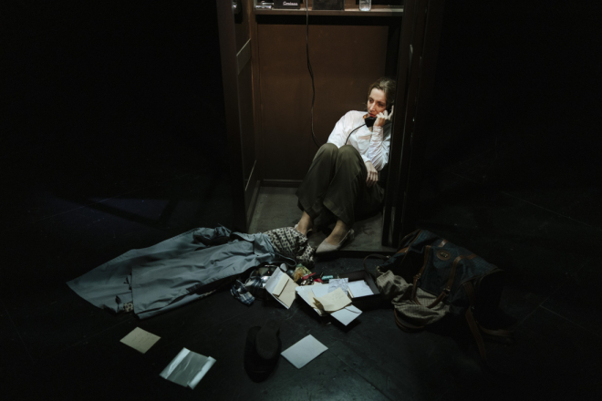 INK-ova monodrama Ljudski glas gostuje na Zadarskom festivalu monodrame