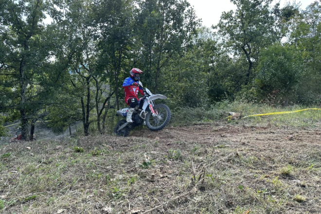 Sajle u šumi, uništeni putevi i sedam motocikala izvan prometa: Tko će uvesti red u istarski enduro?