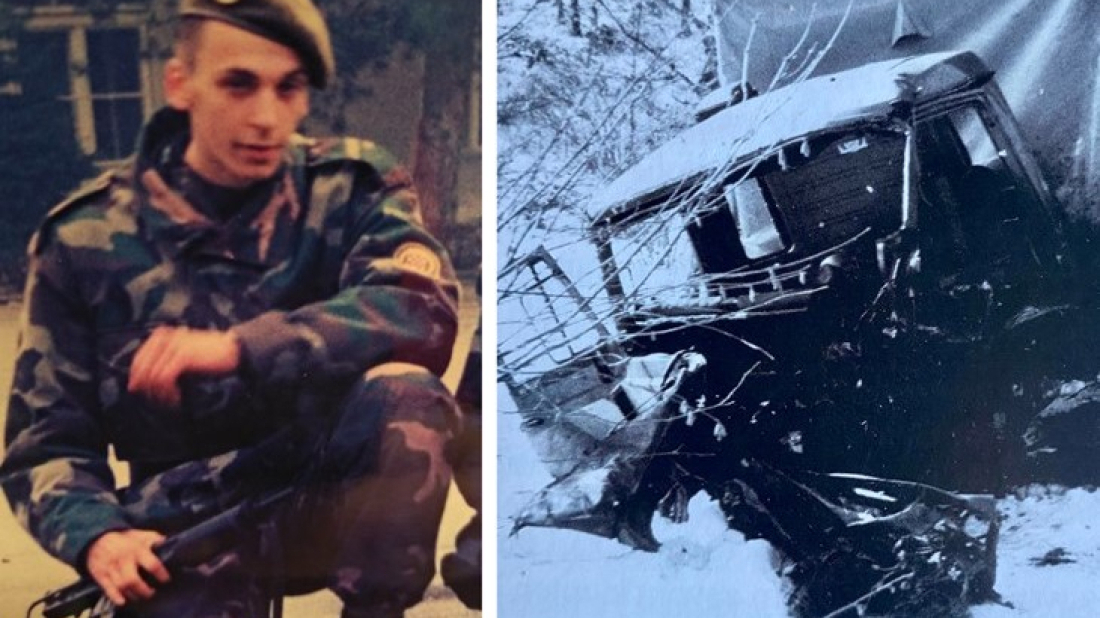 Emotivno svjedočanstvo o posljednjim trenucima Tomislava Brstila: „Nije uspio ni iskočiti“
