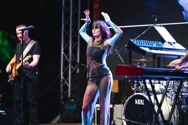 Danas kreće Eufemia Festival: U Rovinj stižu Vesna Pisarović i Grooversi