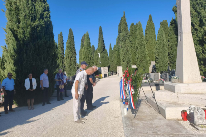 Rovinj obilježio 35 godina 119. brigade: Kroz njezine redove prošlo 6300 branitelja