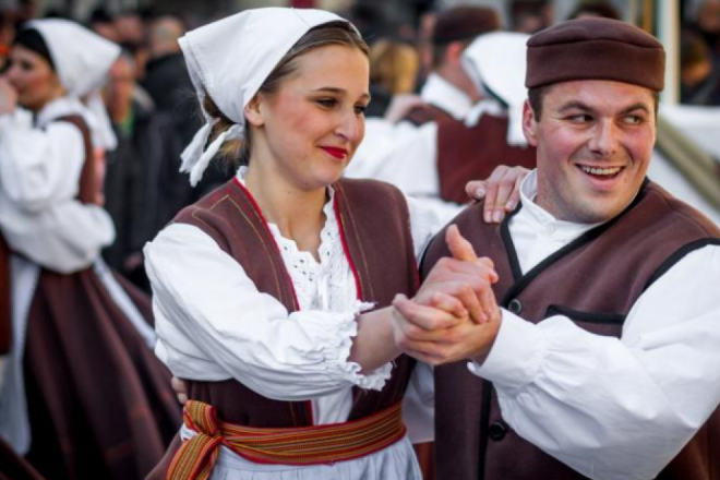 Pićan danas slavi 60 godina istarske tradicije: Večeras velika jubilarna Smotra