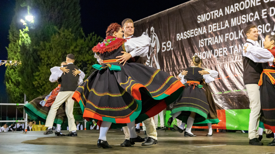 Pićan danas slavi 60 godina istarske tradicije: Na pozornicu stiže čak 280 izvođača