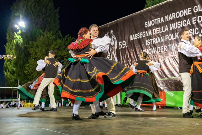 Pićan danas slavi 60 godina istarske tradicije: Na pozornicu stiže čak 280 izvođača