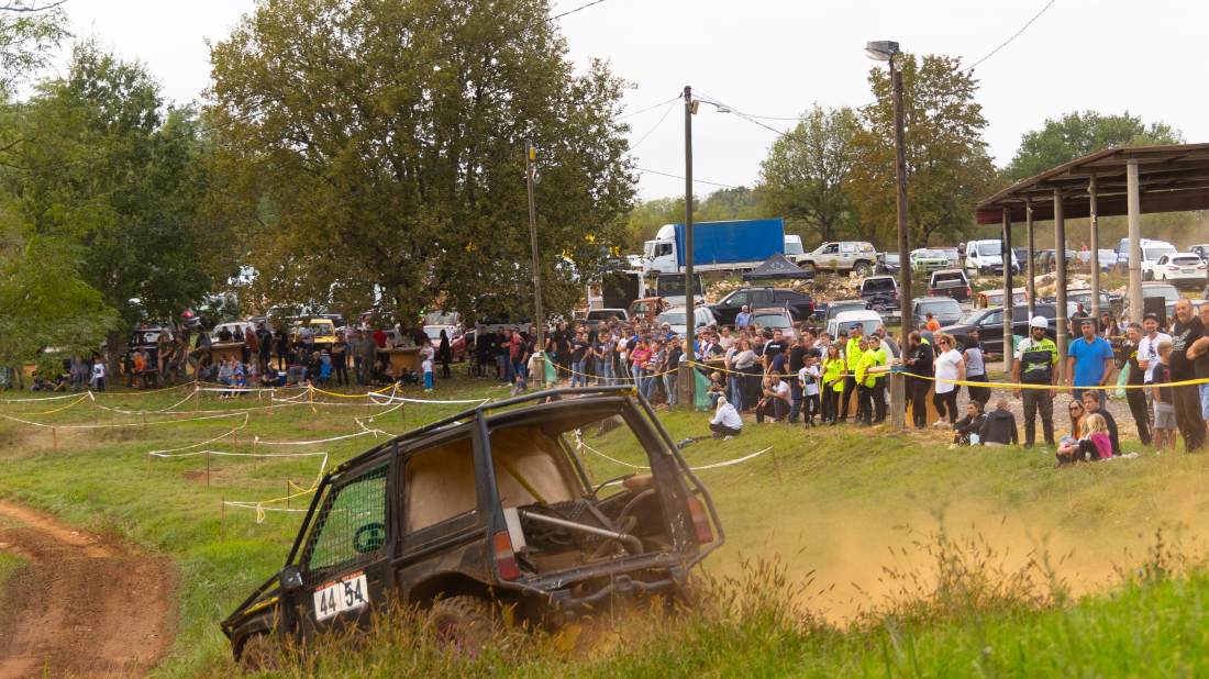 Spremni za blato i adrenalin? Ovog vikenda u Istri možete besplatno isprobati off-road vožnju