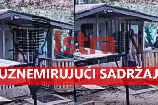 Stravičan slučaj u Rovinju: Muškarac silovao vlastitog psa!
