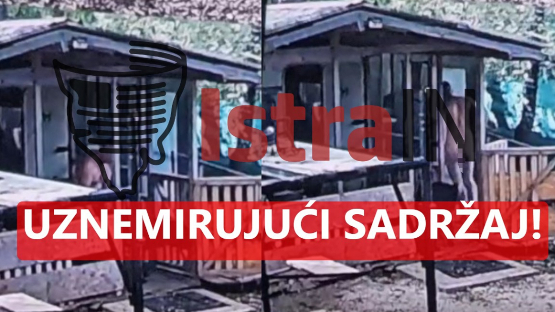 Stravičan slučaj u Rovinju: Muškarac silovao vlastitog psa!