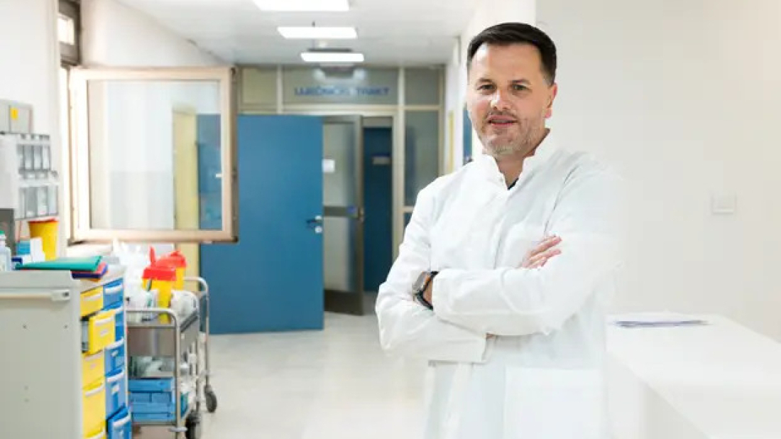 Važna vijest za pacijente u Istri: Kardiološki stručnjaci stižu u Poreč