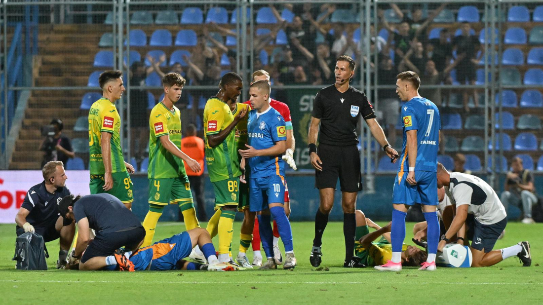 Istra osvojila veliki bod na teškom gostovanju kod Varaždina