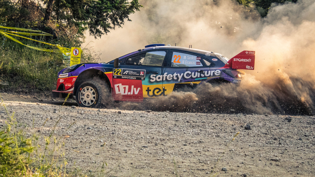 Velika vijest za Croatia Rally: Potpuno novi WRC bolid mogao bi upravo u Hrvatskoj prvi put na stazu