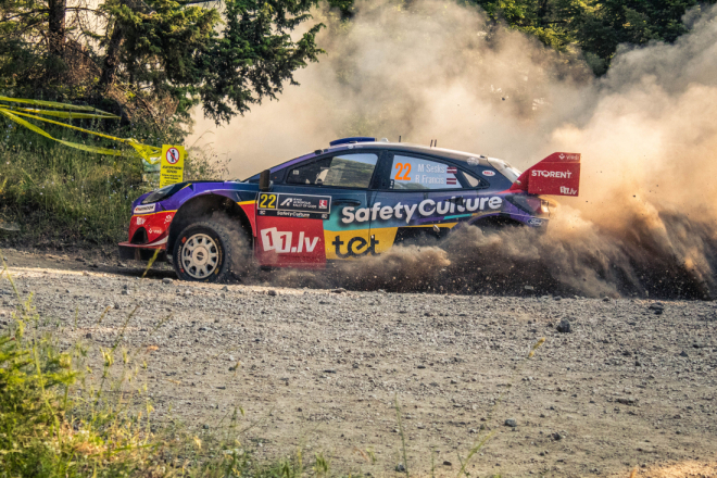 Velika vijest za Croatia Rally: Potpuno novi WRC bolid mogao bi upravo u Hrvatskoj prvi put na stazu