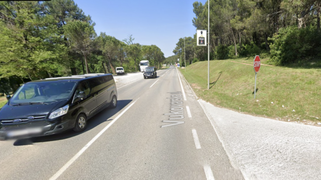 Poreč: Nikad nije položio vozački, a za volan sjeo s 1,63 promila