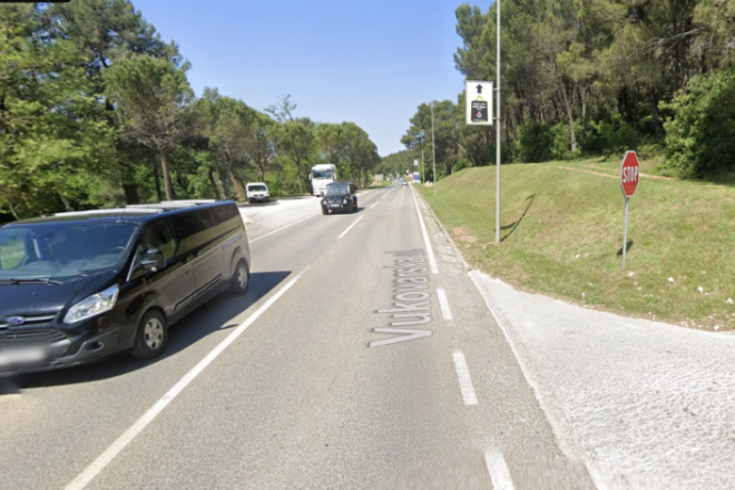 Poreč: Nikad nije položio vozački, a za volan sjeo s 1,63 promila