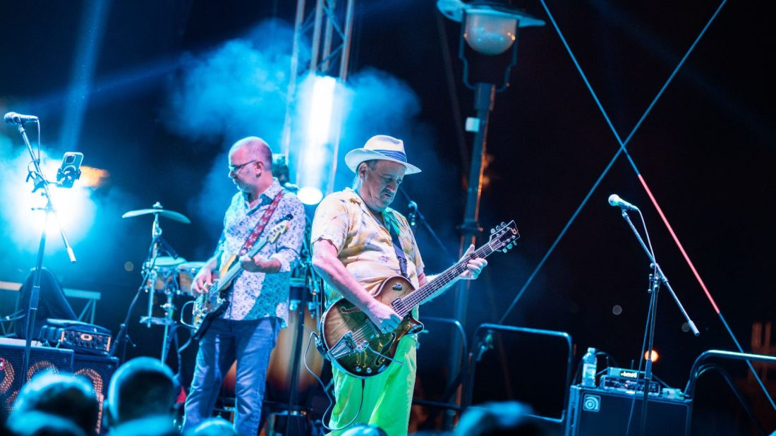 FOTO: Rovinj pjevao s Nenom Belanom! Sjajnim koncertom završen Eufemia Festival