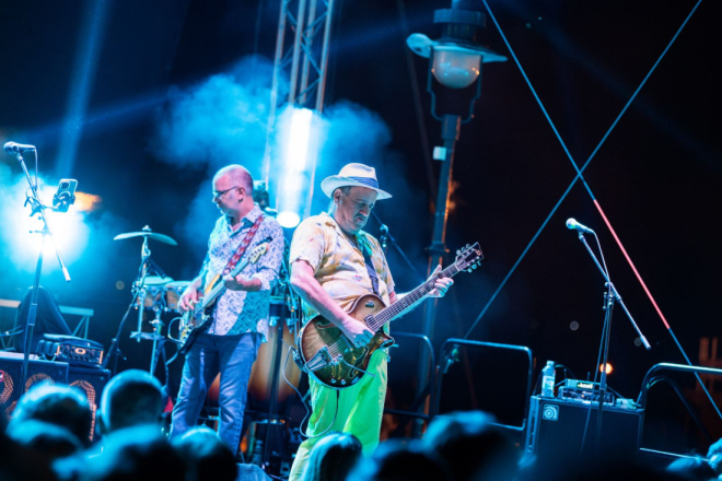 FOTO: Rovinj pjevao s Nenom Belanom! Sjajnim koncertom završen Eufemia Festival