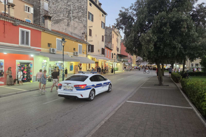 POLICIJA IMALA PUNE RUKE POSLA: U tjedan dana u Rovinju čak 182 prometna prekršaja