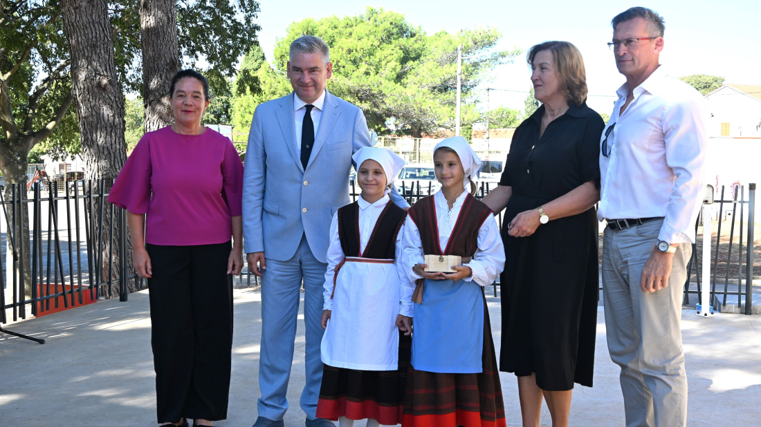 Škola u Krnici potpuno obnovljena: U projekt uložena dva milijuna eura