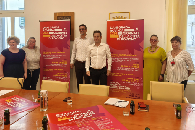 Rovinj slavi Dan Grada i svetu Eufemiju: Sedam dana koncerata, tradicije, gastronomije i zabave!