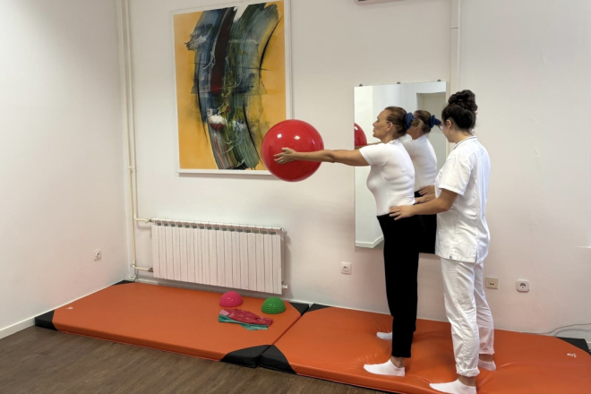 Rovinjska bolnica proširila ponudu: Do masaže i fizioterapeuta bez dugog čekanja