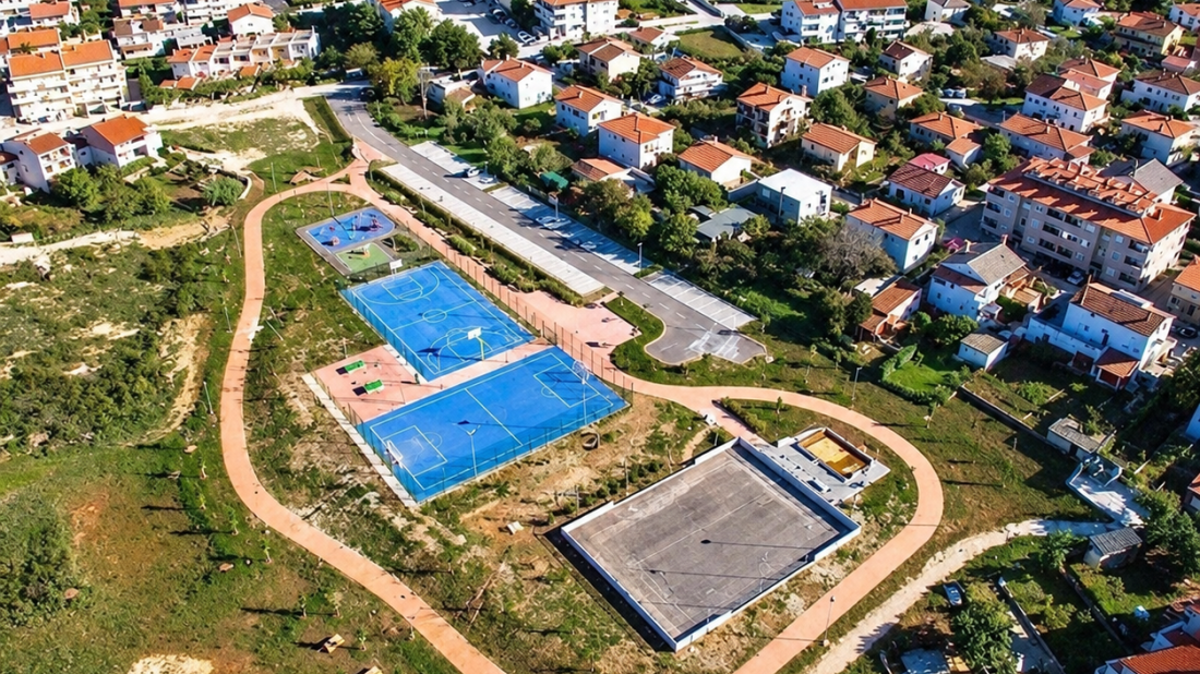 Pula se ponovno okuplja „Za Krku“: Sportsko jutro na Valdebeku ima važan humanitarni cilj