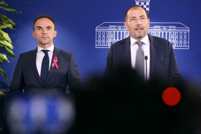 NESLUŽBENO DOZNAJEMO: Dalibor Paus smijenjen s čela saborskog Kluba IDS-a