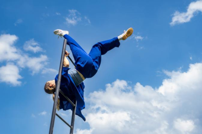 Dvije izvedbe u istoj večeri: U Svetvinčenat stižu umjetnici europske platforme Aerowaves
