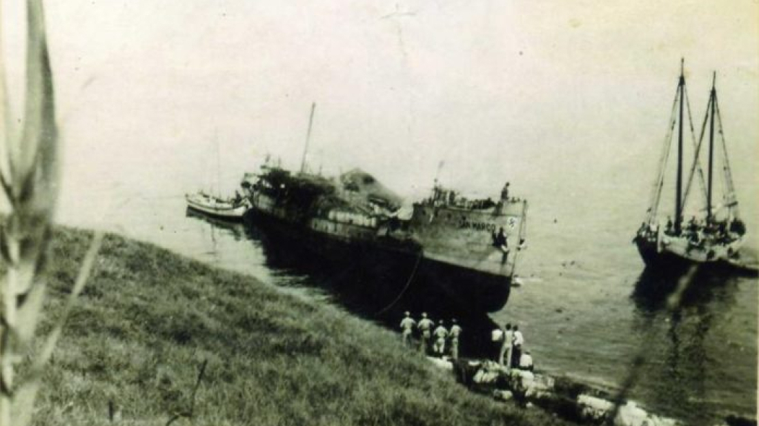 TRAGEDIJA KOJU SAVUDRIJA NE ZABORAVLJA: Prije 82 godine potopljen San Marco, poginulo više od 150 civila
