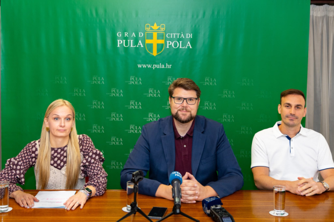 Promjene oko UPU-a „Lungo mare“: Grad Pula stavlja postojeći tekst izvan snage i izrađuje novi