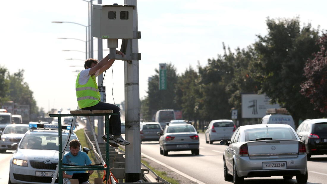 Novi radari stižu na hrvatske ceste: Neće snimati samo prekoračenje brzine!