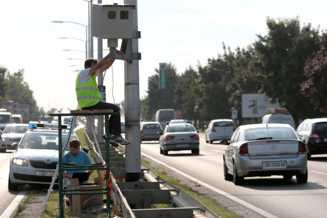 Novi radari stižu na hrvatske ceste: Neće snimati samo prekoračenje brzine!