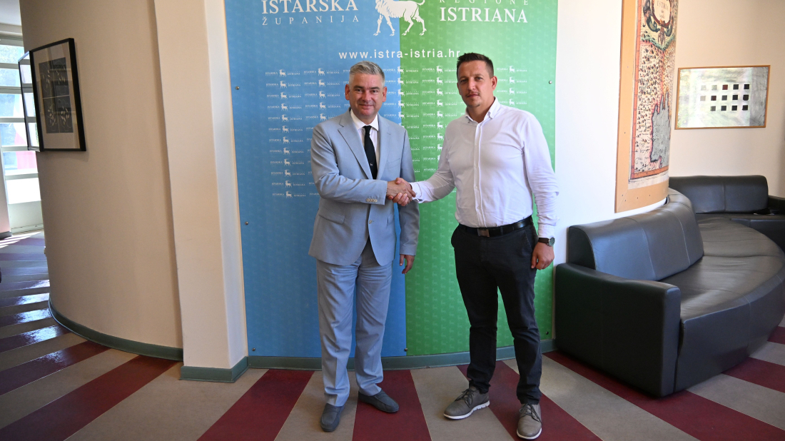 Sveti Lovreč dobiva Kuću orgulja: Županija financira 80 posto projekta, gradnja planirana 2027.