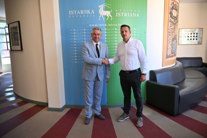 Sveti Lovreč dobiva Kuću orgulja: Županija financira 80 posto projekta, gradnja planirana 2027.