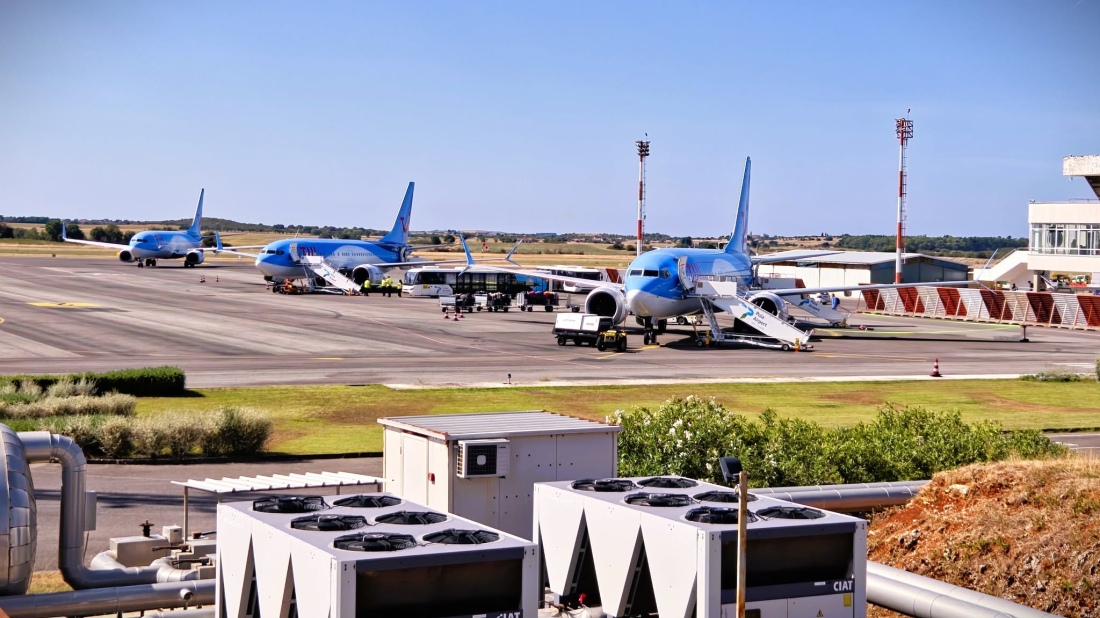Pula dobiva novu izravnu liniju, od svibnja Jet2.com leti za Edinburgh!