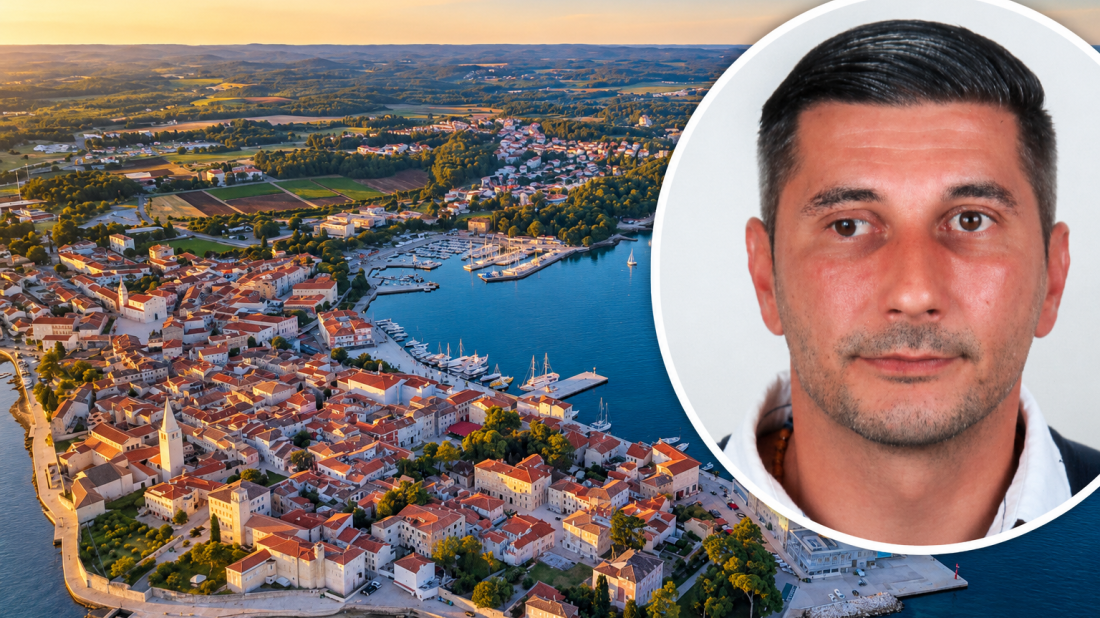 JESTE LI GA VIDJELI? U Poreču nestao muškarac!
