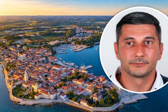 JESTE LI GA VIDJELI? U Poreču nestao muškarac!
